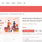 WooCommerce Abandoned Cart Recovery Premium