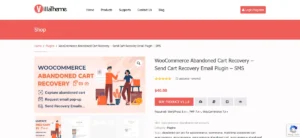 WooCommerce Abandoned Cart Recovery Premium