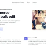 WooCommerce Advanced Bulk Edit Products, Orders, Coupons, Any WordPress Post Type – Smart Manager