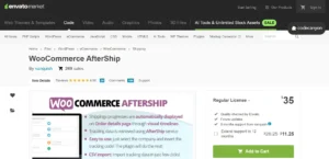 WooCommerce AfterShip