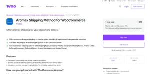 WooCommerce Aramex