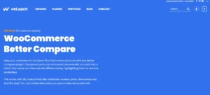 WooCommerce Better Compare