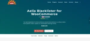 WooCommerce Blacklister