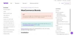 WooCommerce Brands