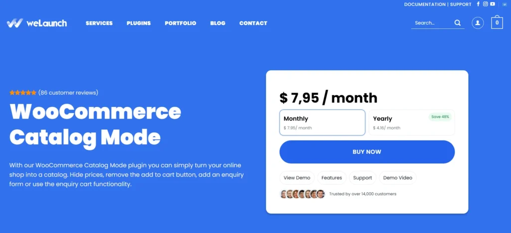 WooCommerce Catalog Mode