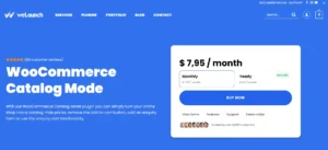 WooCommerce Catalog Mode
