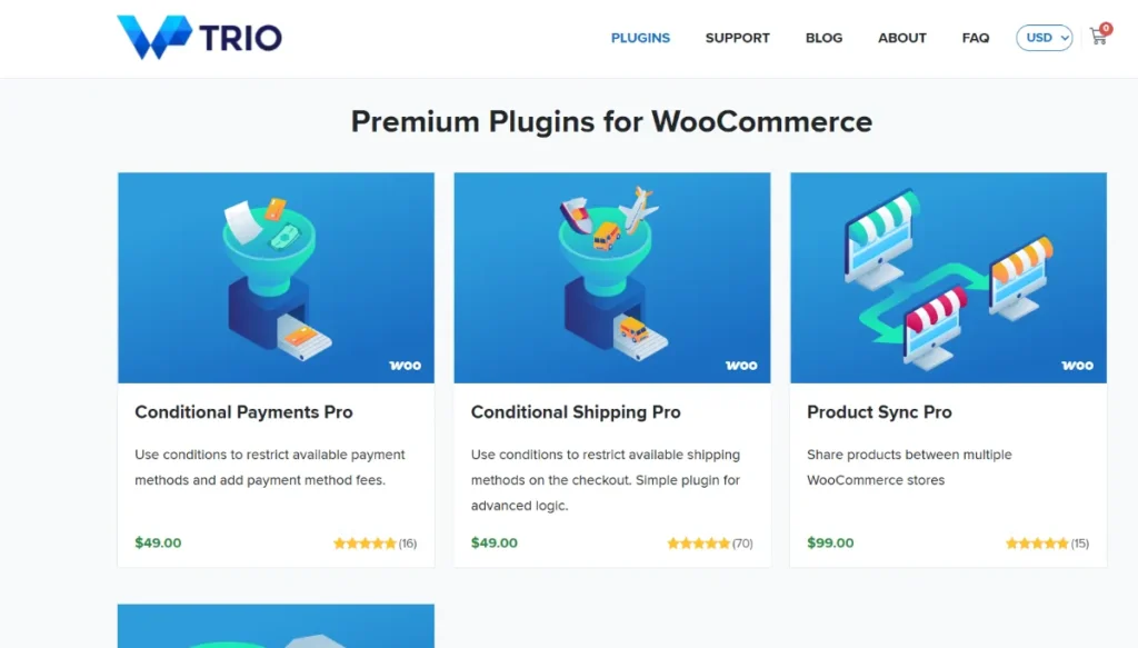 WooCommerce Conditional Shipping Pro