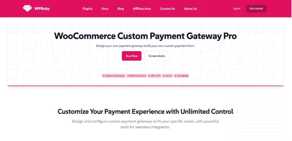 WooCommerce Custom Payment Gateway Pro