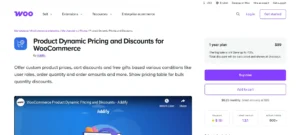 WooCommerce Dynamic Pricing & Discounts