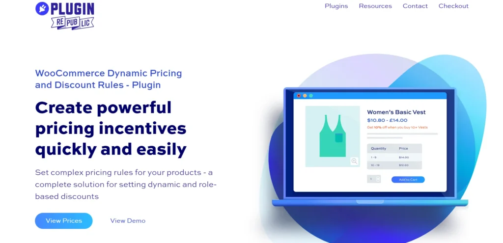WooCommerce Dynamic Pricing and Discount Rules