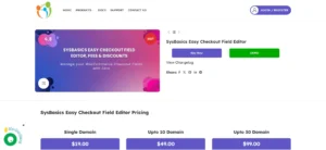 WooCommerce Easy Checkout Fields Editor