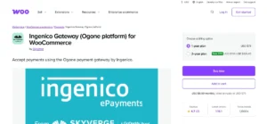 WooCommerce Ingenico (Ogone Platform)