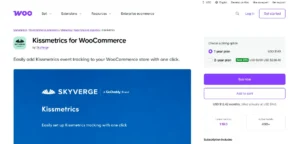 WooCommerce Kissmetrics