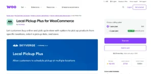 WooCommerce Local Pickup Plus