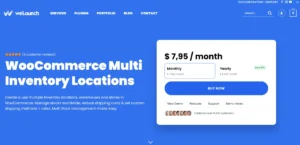 WooCommerce Multi Inventory & Warehouses