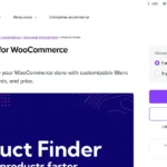 WooCommerce Parts Finder