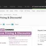 WooCommerce Pricing & Discounts!