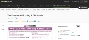WooCommerce Pricing & Discounts!