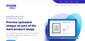 WooCommerce Product Add-Ons Ultimate Image Preview