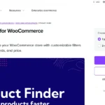 WooCommerce Product Finder