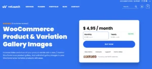 WooCommerce Product & Gallery Images (Slider, Zoom, Lighbox)