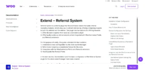 WooCommerce Referral System