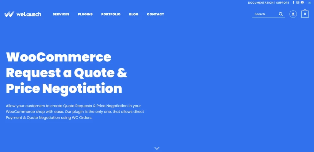 WooCommerce Request a Quote & Price Negotiation