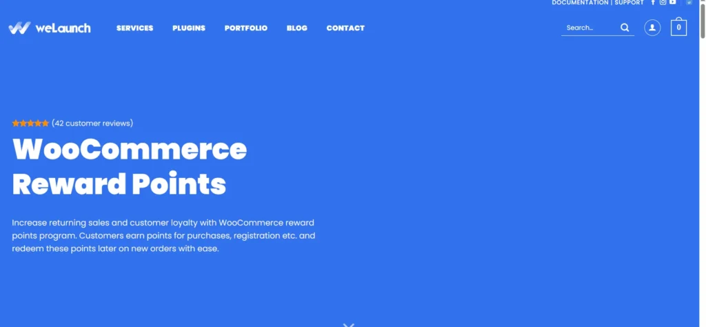 WooCommerce Reward Points