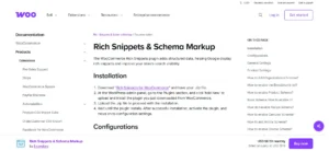 WooCommerce Rich Snippets