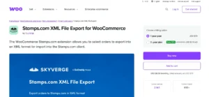 WooCommerce Stamps.com Export Suite