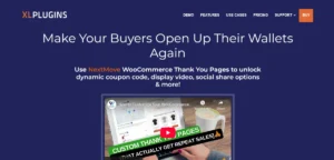 WooCommerce Thank You Page – NextMove