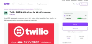 WooCommerce Twilio SMS Notifications