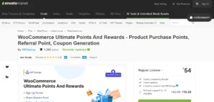 WooCommerce Ultimate Points And Rewards