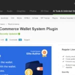 WooCommerce Wallet System