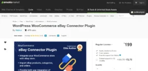 WooCommerce eBay Connector