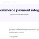 WooCommerce payment gateway for Booknetic