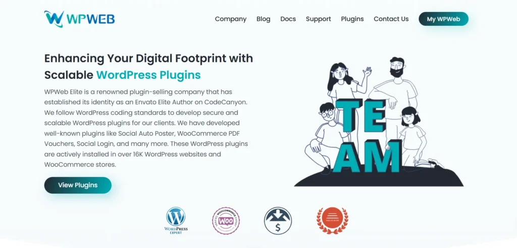 WooCommerce – Social Login