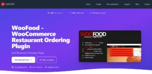 WooFood for WooCommerce