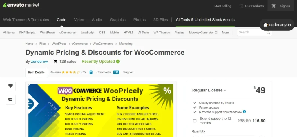 WooPricely – WooCommerce Dynamic Pricing & Discounts