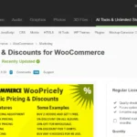 WooPricely – WooCommerce Dynamic Pricing & Discounts