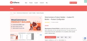 Woocommerce Product Builder Premium