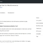 XT Floating Cart for WooCommerce