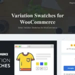 XT Variation Swatches or WooCommerce