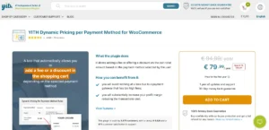 YITH Dynamic Pricing per Payment Method for WooCommerce Premium