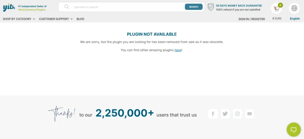 YITH GeoIP Language Redirect for WooCommerce Premium