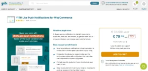 YITH Live Push Notifications for WooCommerce