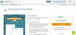 YITH WooCommerce Checkout Manager