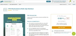 YITH WooCommerce Multi-step Checkout Premium