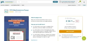 YITH WooCommerce Popup Premium