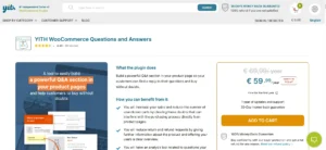 YITH WooCommerce Questions and Answers Premium